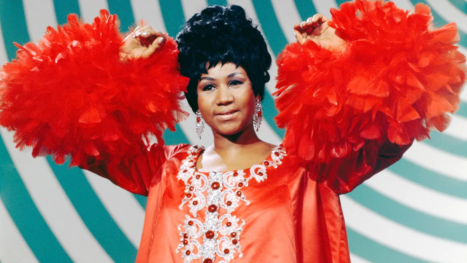 Aretha Franklin Net Worth