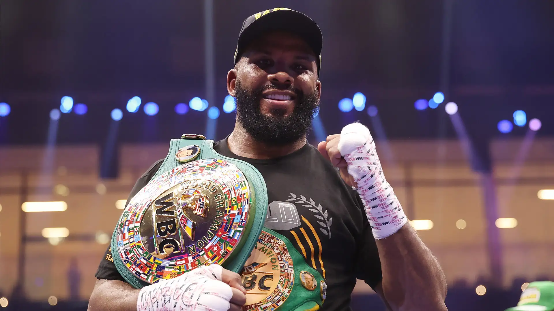 Badou Jack Net Worth