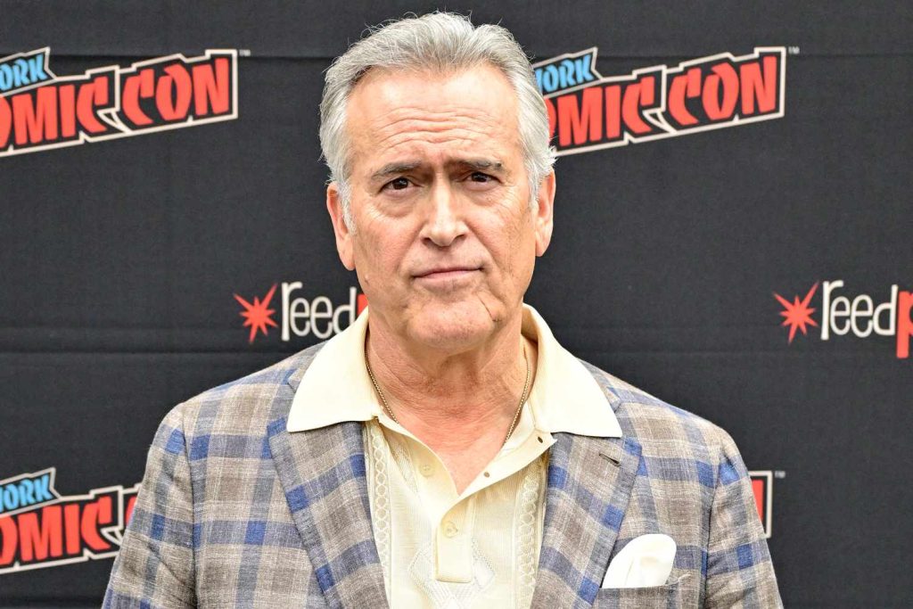 What Is Bruce Campbell Net Worth and Salary? What Is Bruce Campbell Net Worth and Salary?