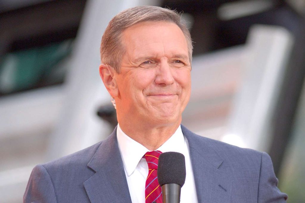 Charles Gibson Net Worth and Salary Charles Gibson Net Worth and Salary