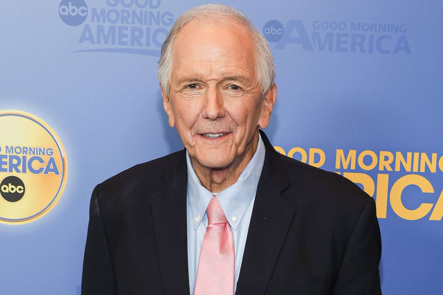 Charles Gibson Net Worth