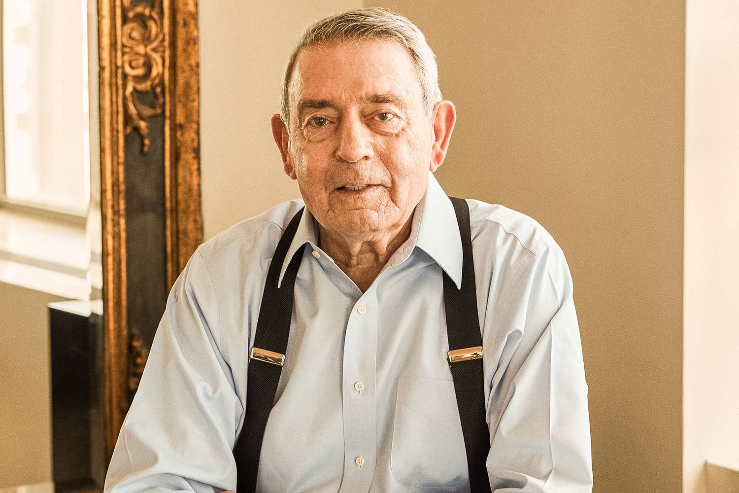 Dan Rather Net Worth