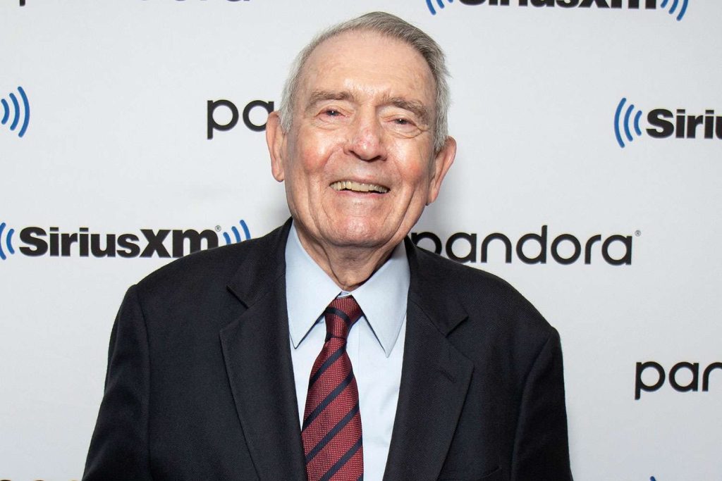 Dan Rather Net Worth