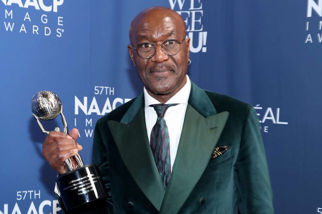 Delroy Lindo Net Worth