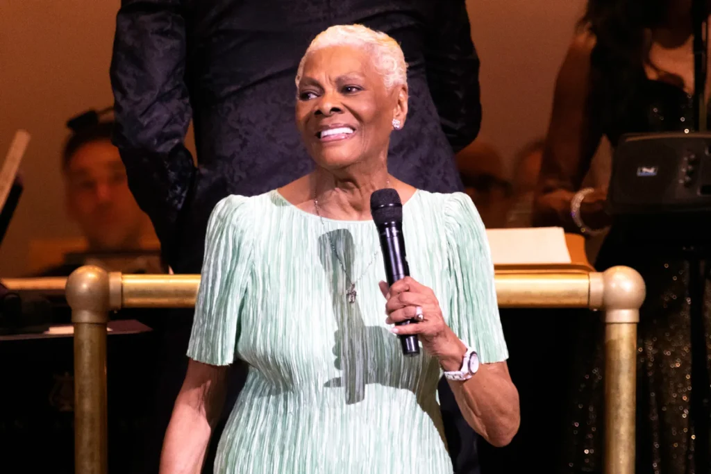 Dionne Warwick Net Worth