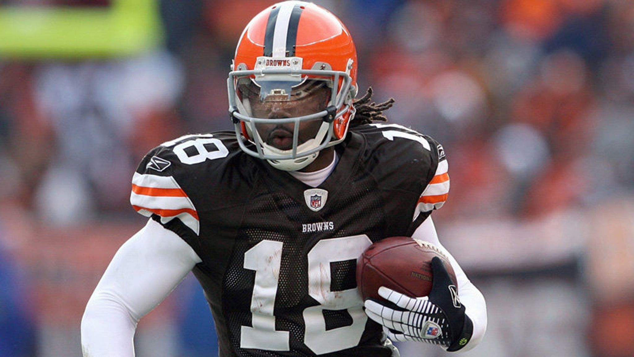 Dont&eacute; Stallworth Net Worth