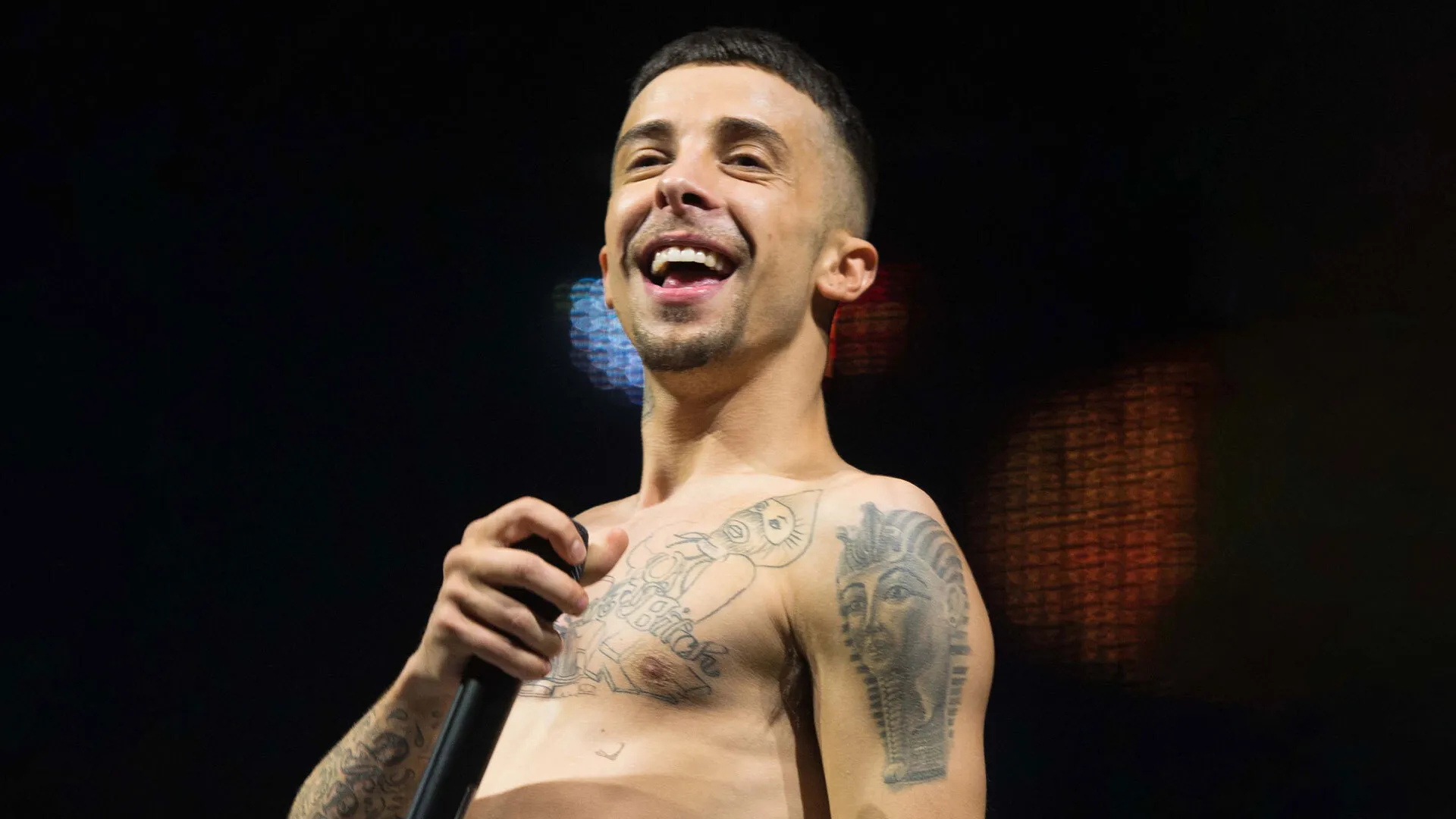 Dappy Net Worth