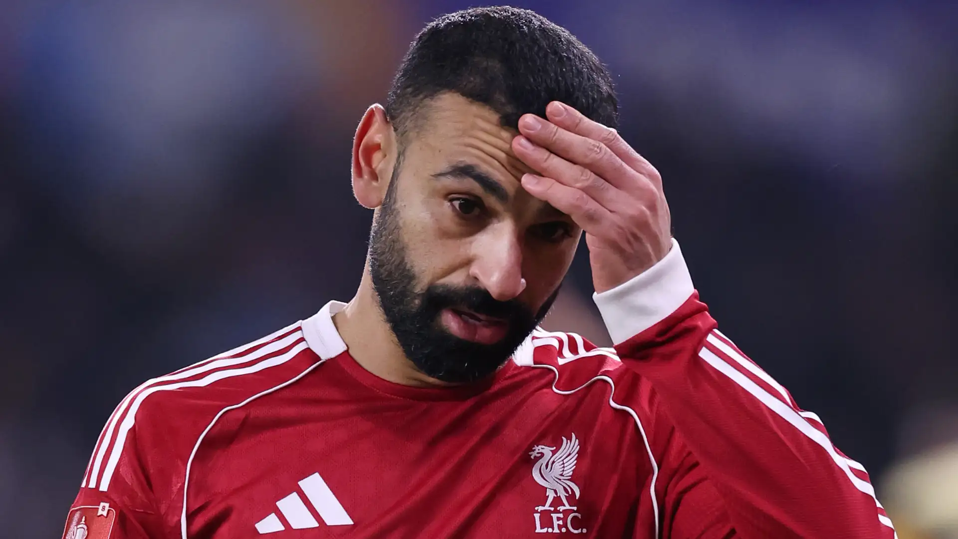 Mohamed Salah Net Worth