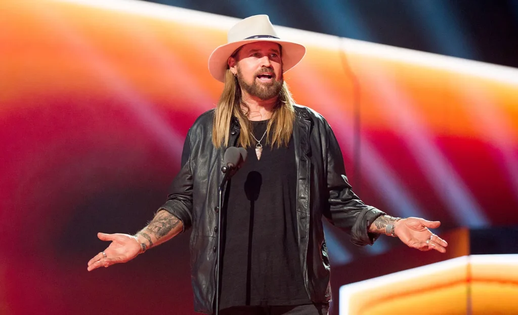 Billy Ray Cyrus Net Worth