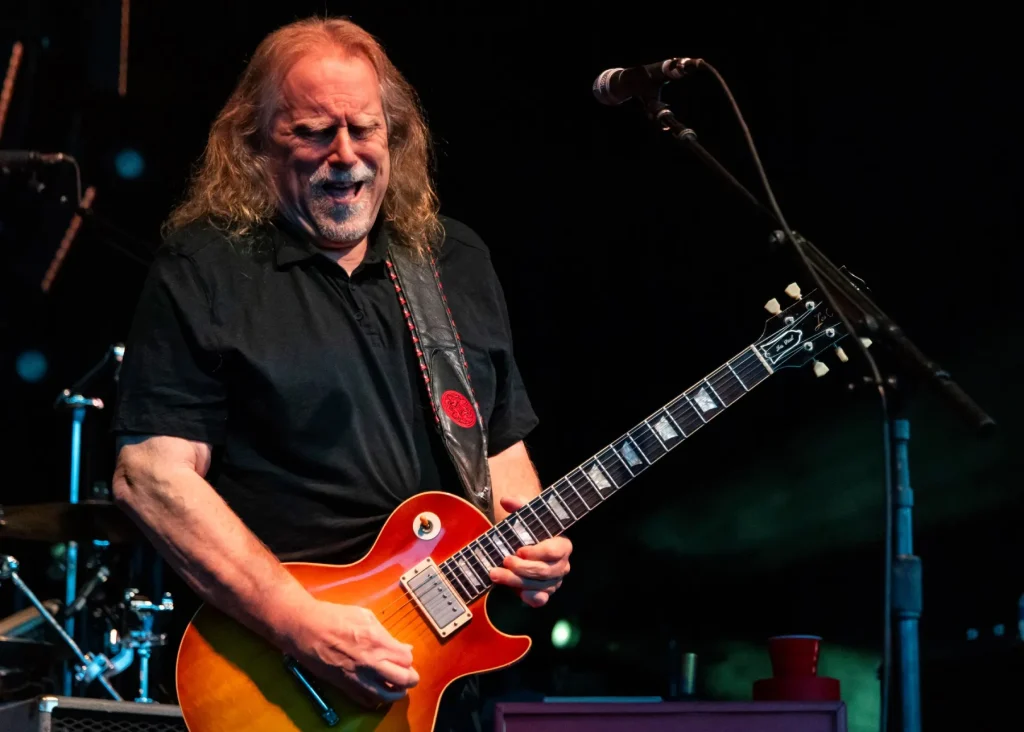 What is Warren Haynes net worth?