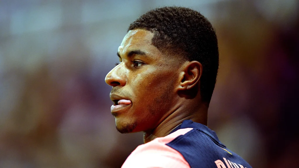 Marcus Rashford Net Worth