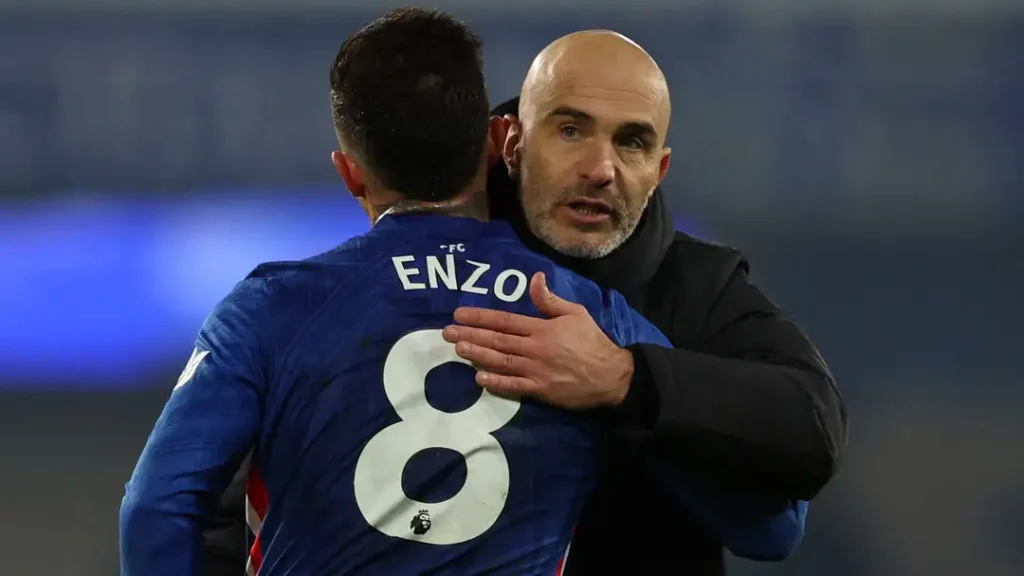 Enzo Fernandez Admits Enzo Maresca Sacking ‘Hurt’ Chelsea