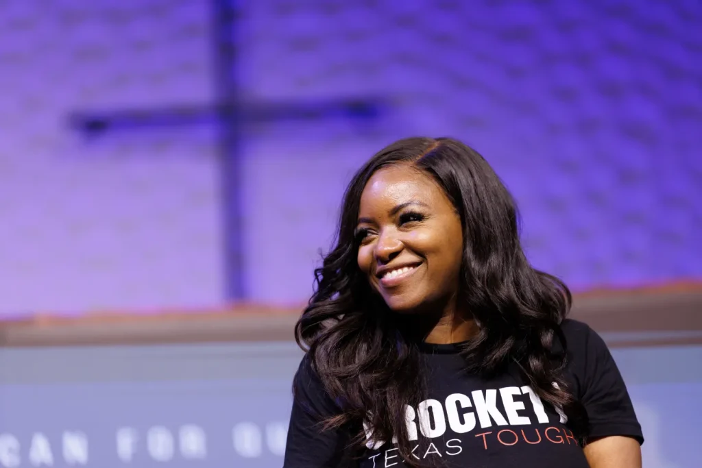 Jasmine Crockett Net Worth Jasmine Crockett Net Worth