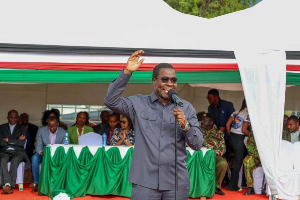 Kenya assures public of adequate fuel stocks amid Middle East tensions