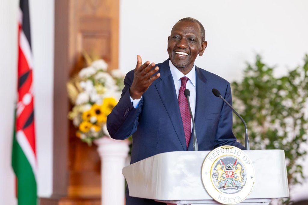 Ruto orders instant ‘painful to pay fines’, cameras to tame road accidents