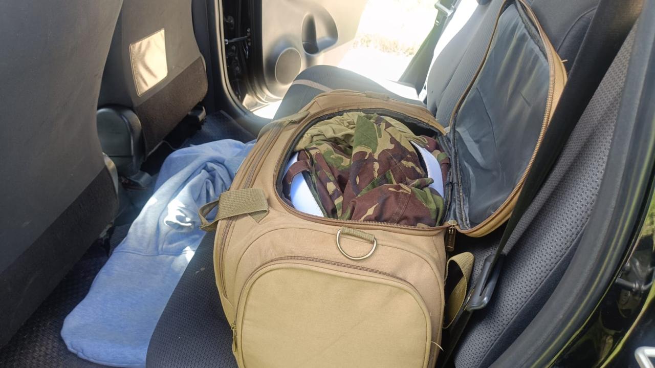 Four cops detained over claims of robbery of necklace and cash in Kitengela