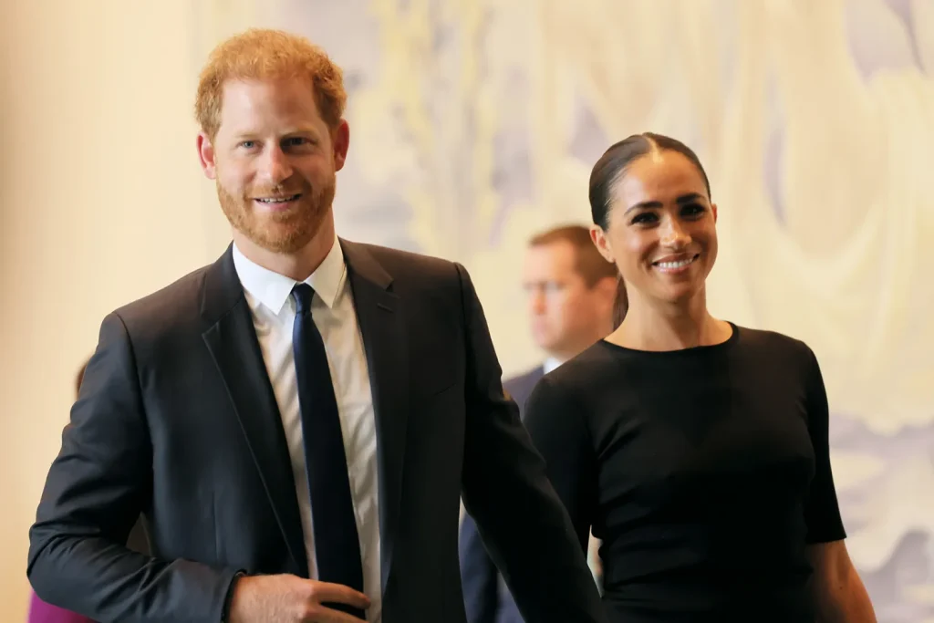 Meghan Markle and Prince Harry new movies