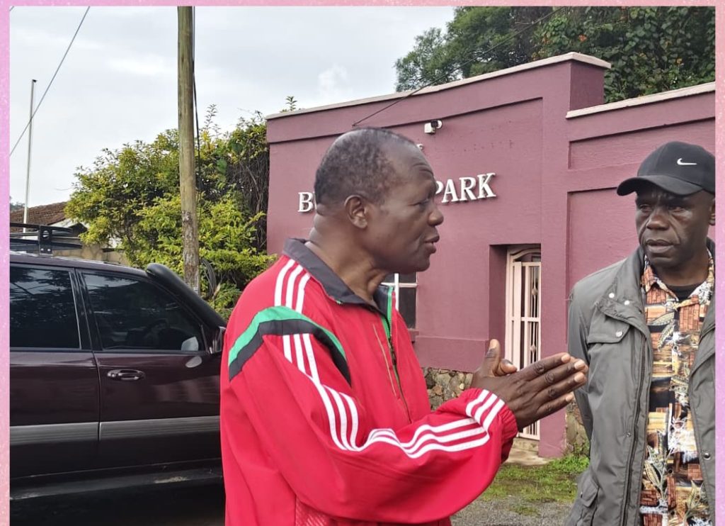 Police raid Tuju’s Karen property in early-morning operation