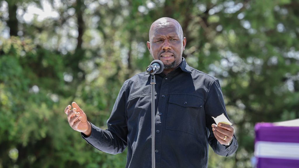 Murkomen says Nyamira officials linked to Kericho mass grave scandal