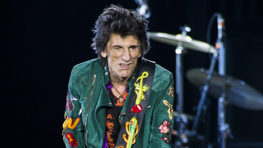 Ronnie Wood Siblings: Remembering Ted and Art Wood