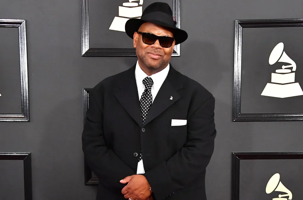 What is Jimmy Jam net worth?