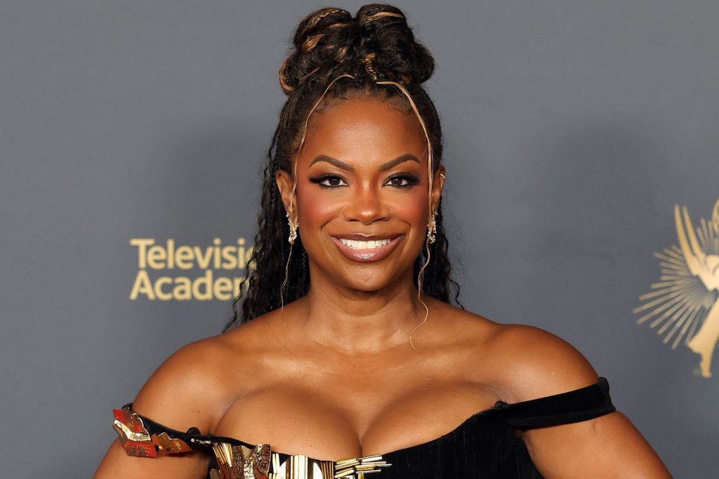Kandi Burruss Net Worth and Salary