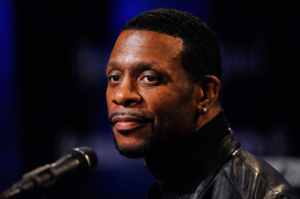 Keith Sweat Net Worth