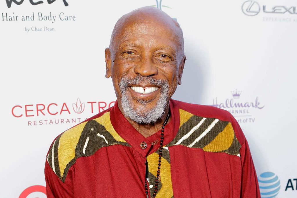 What was Lou Gossett Jr. Net Worth?