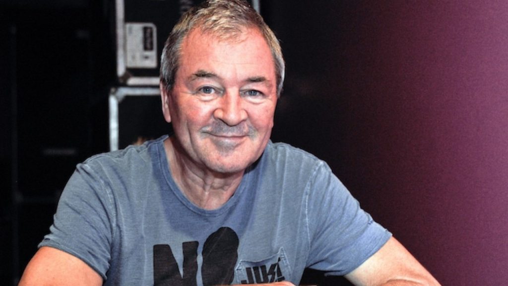 Ian Gillan Siblings: Get to Know Pauline Gillan