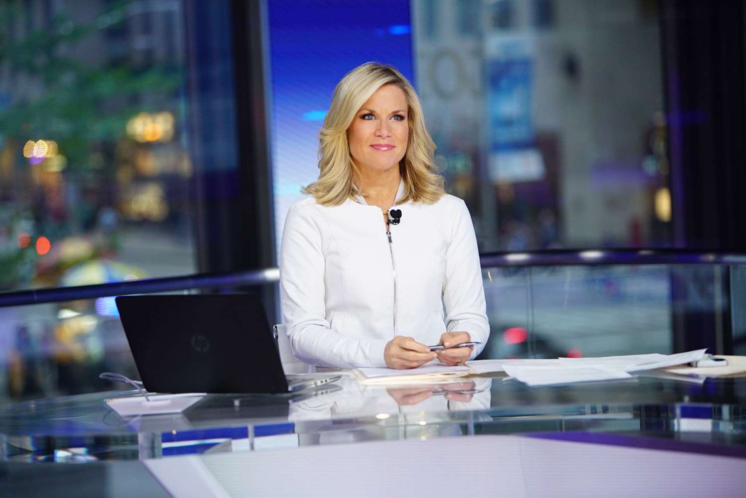 Martha MacCallum Net Worth