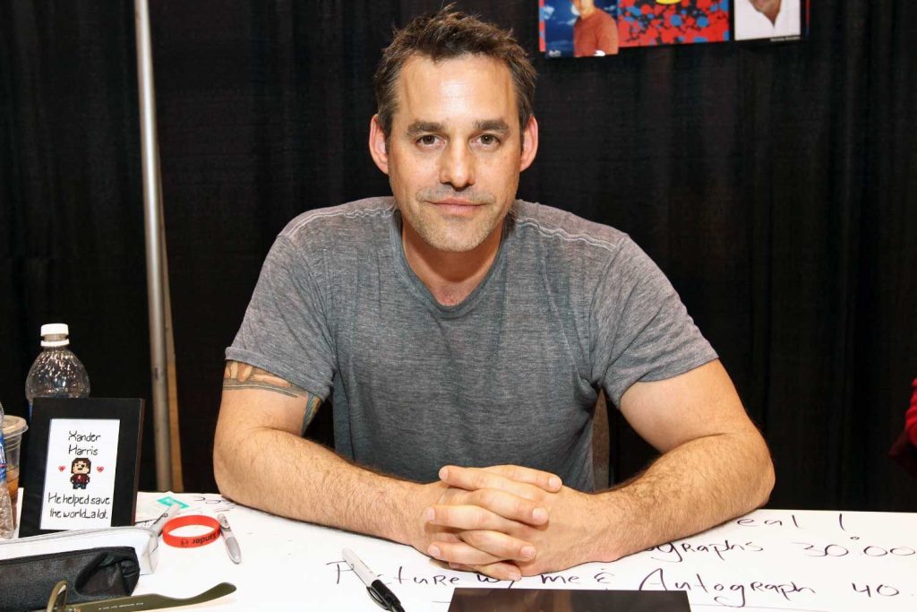 Nicholas Brendon Net Worth 2026