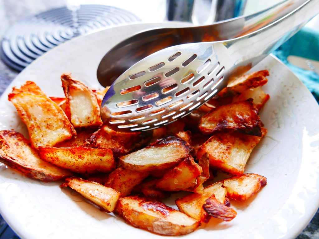 How to Make Oven Chips How to Make Oven Chips