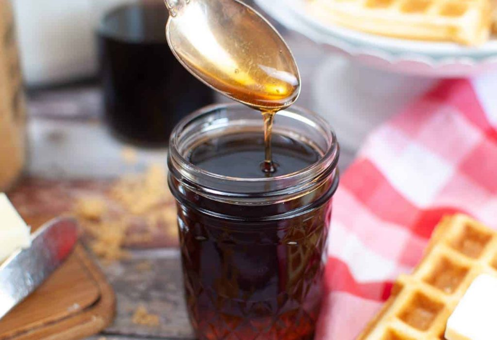 How to Make Pancake Syrup