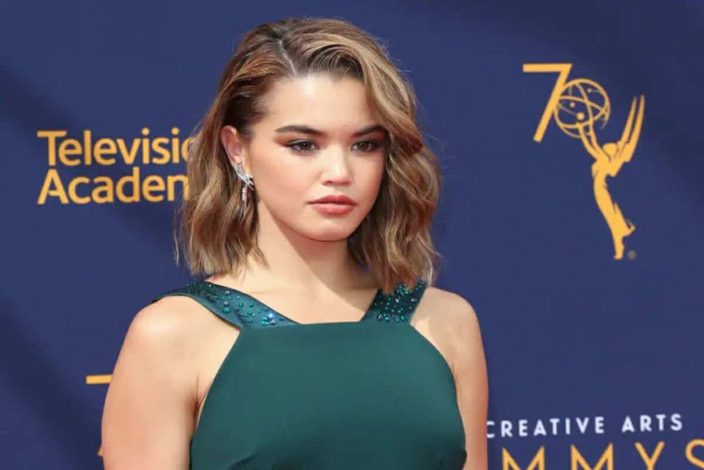 Paris Berelc Net Worth Paris Berelc Net Worth