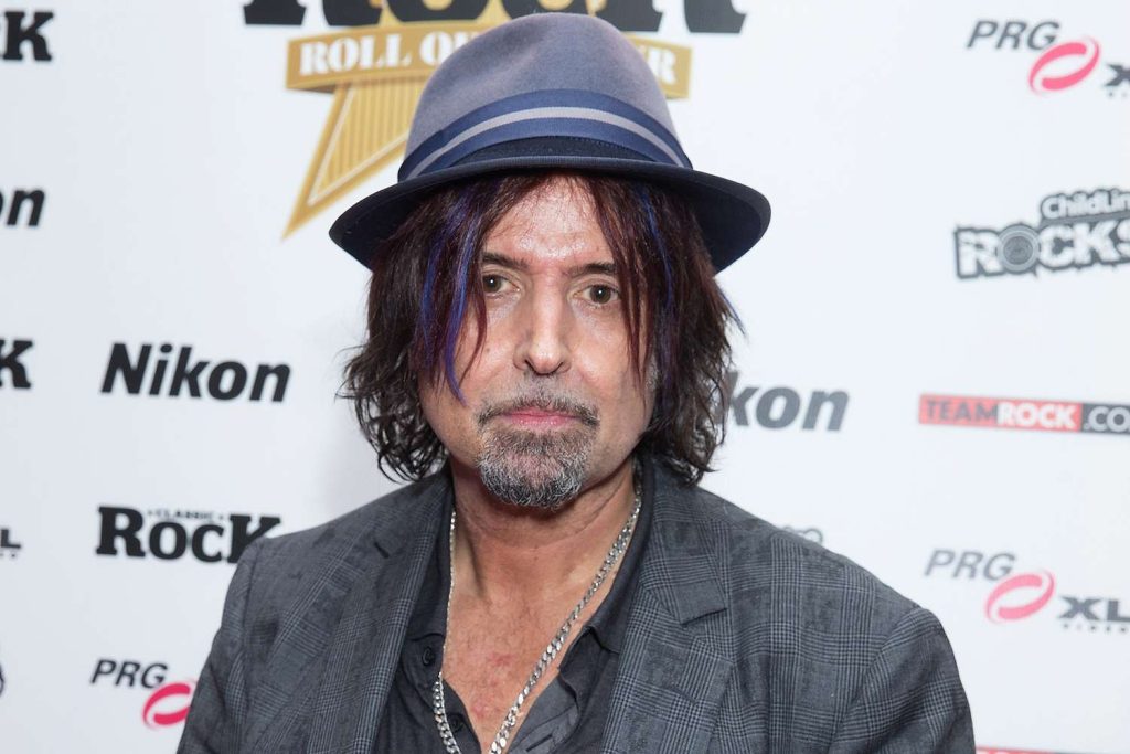 Phil Campbell Net Worth