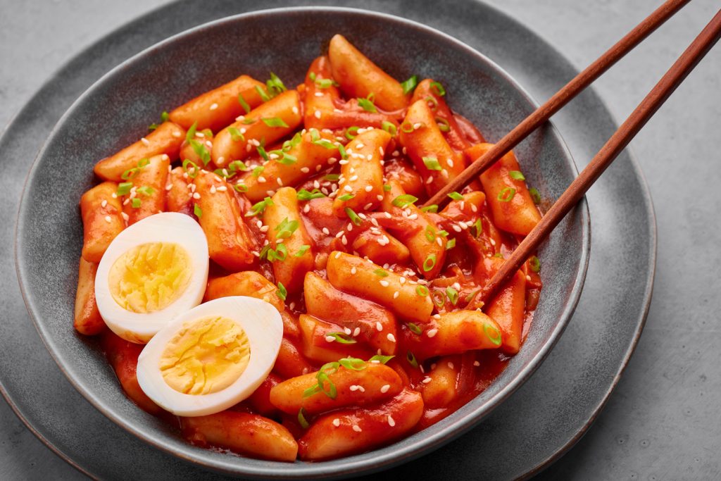 How to Make Tteokbokki