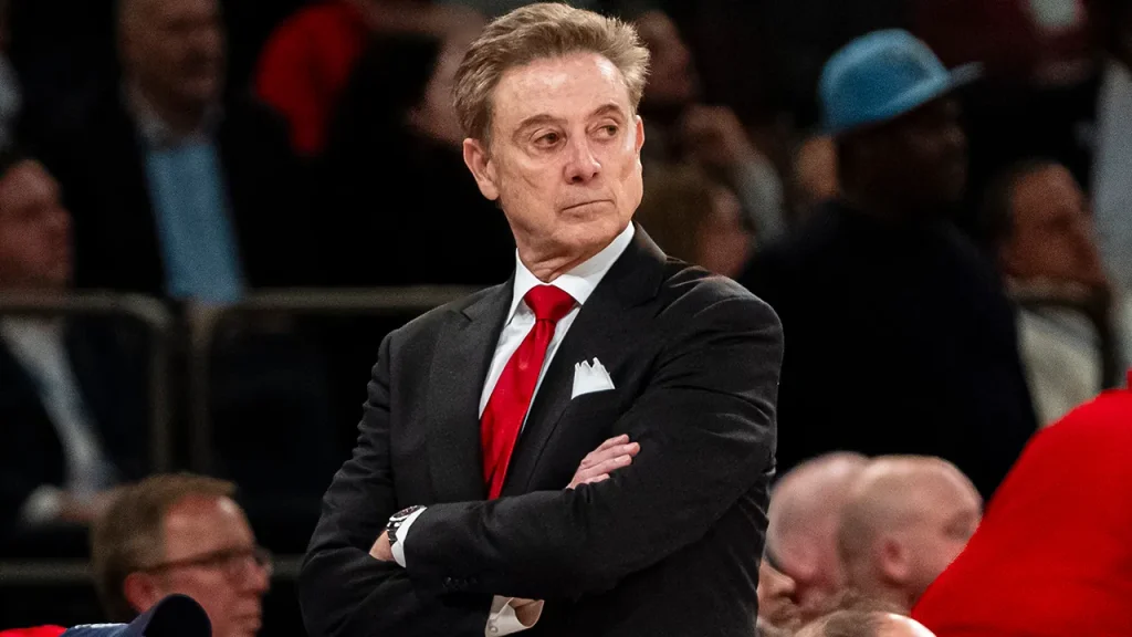 Rick Pitino Net Worth and Salary