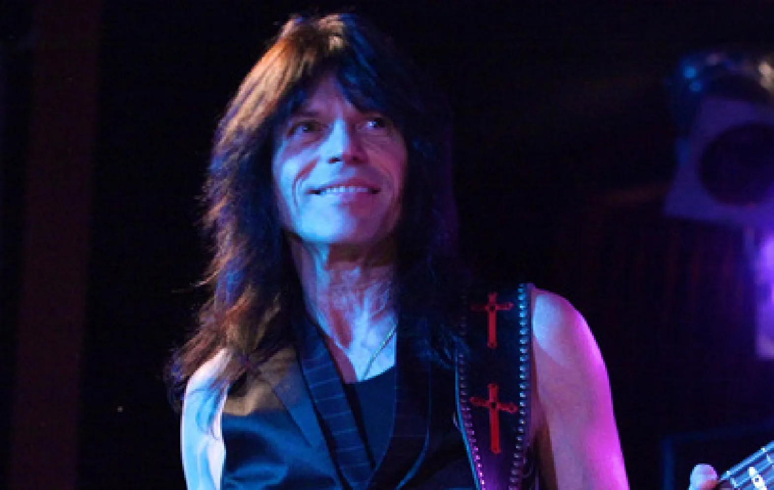 Rudy Sarzo Net Worth
