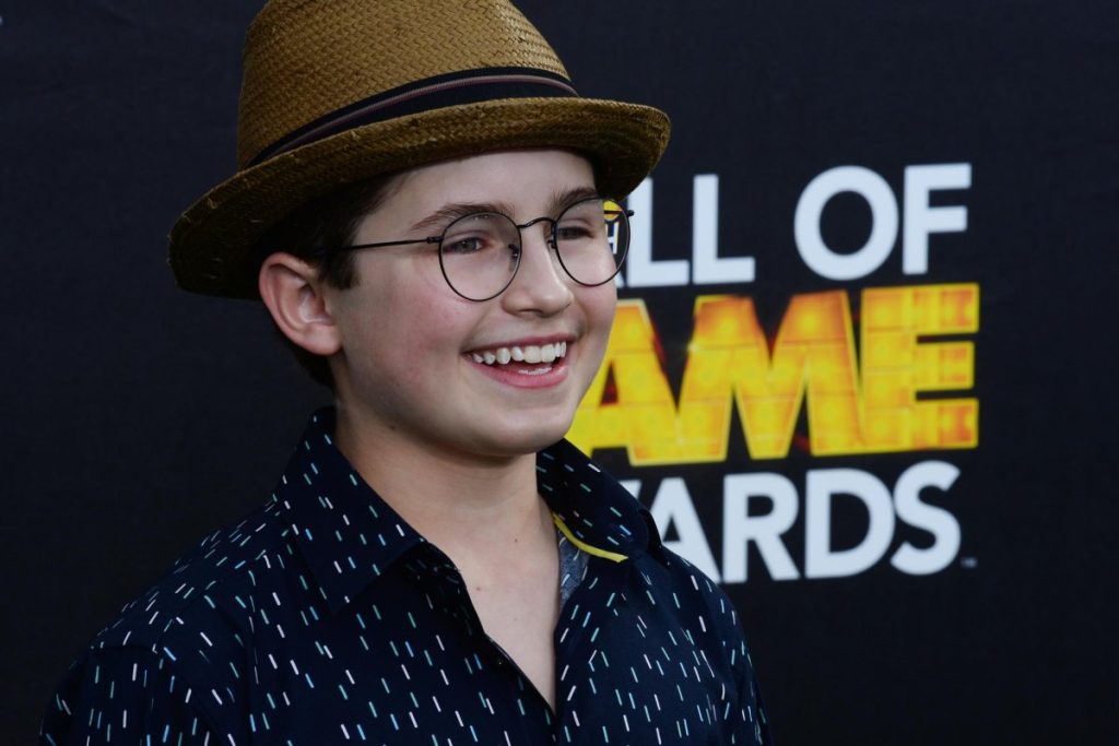 What Is Sean Giambrone Net Worth and Salary?