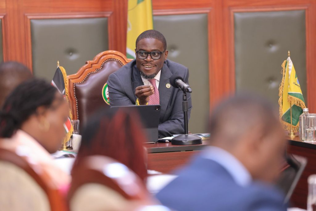 Sakaja chairs first State–County Implementation meeting as deal with Ruto takes effect