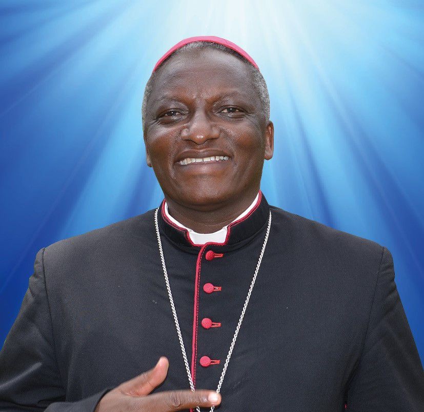 Pope Leo XIV accepts resignation of Bishop Paul Kariuki, appoints Apostolic Administrator for Wote Diocese