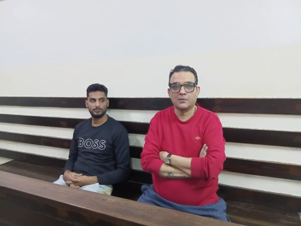 Two suspects arraigned over assault claims in Parklands