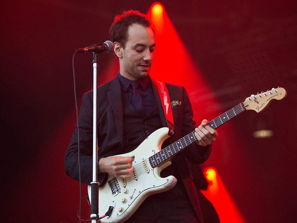 Albert Hammond Jr. Net Worth
