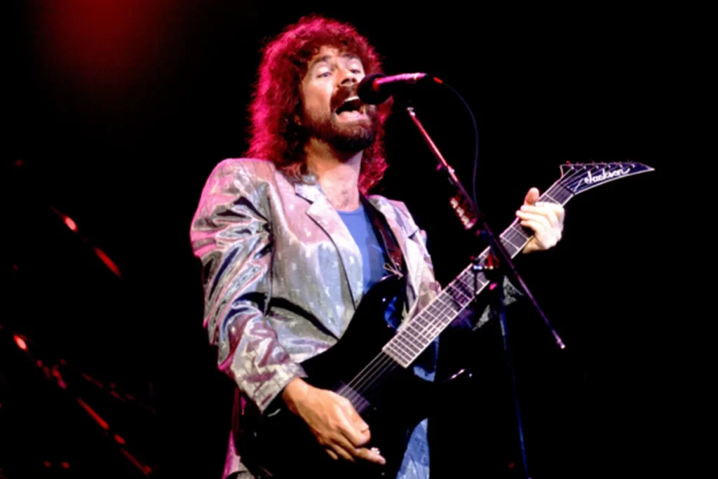 Brad Delp Net Worth