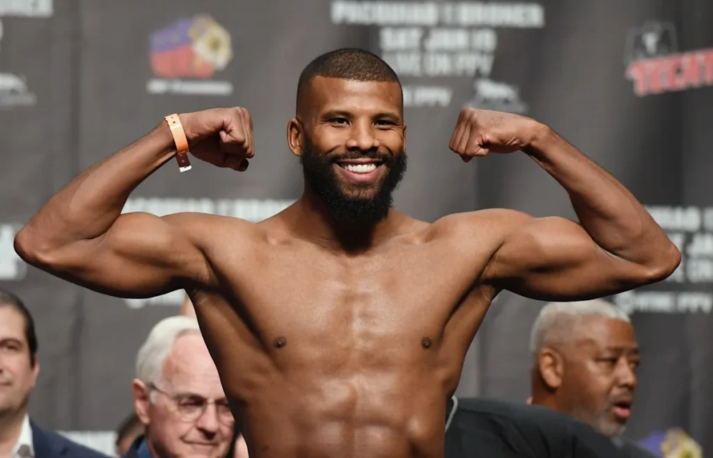 Badou Jack Net Worth