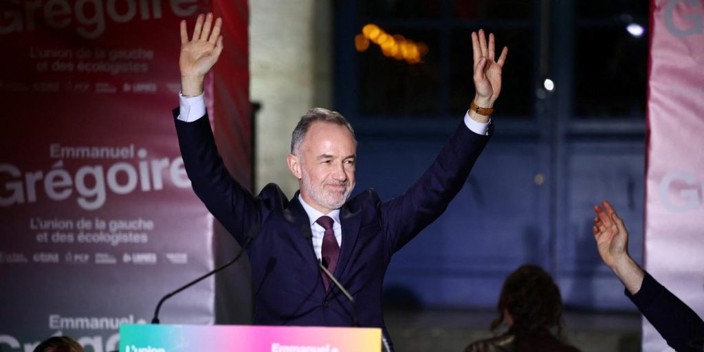 France’s Socialists hold onto power in major cities in election boost for mainstream