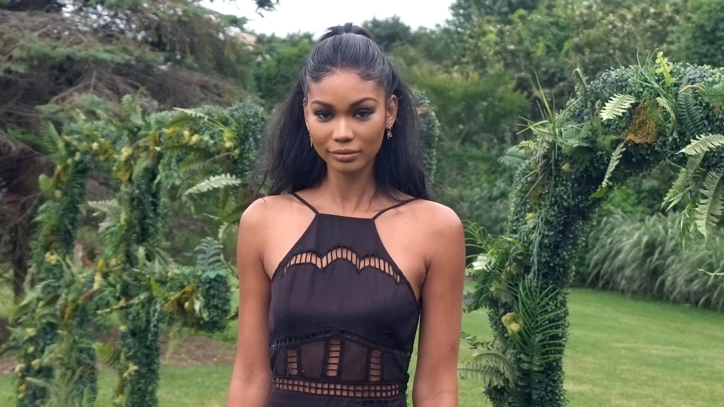 Chanel Iman Net Worth