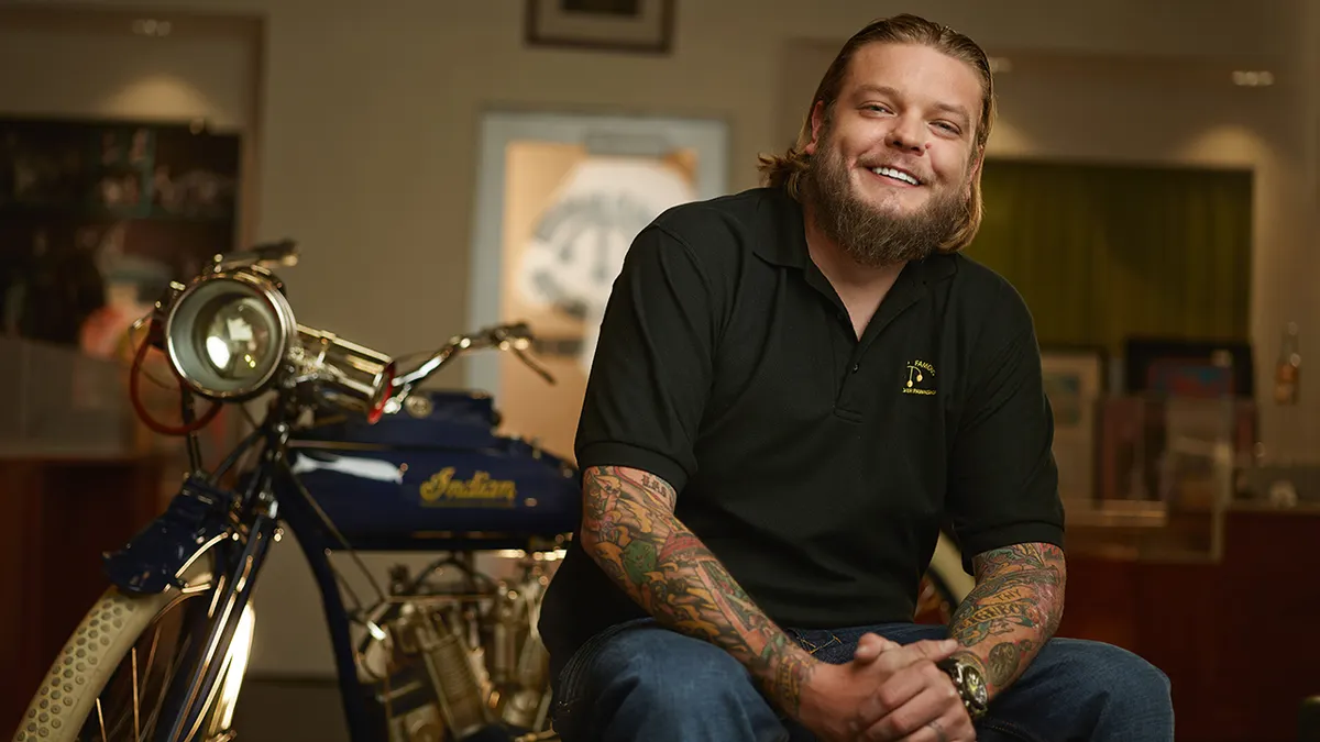 Corey Harrison Net Worth