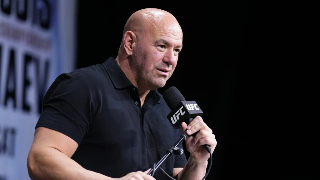 Dana White Net Worth
