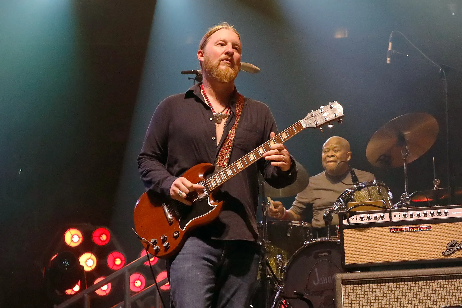 Derek Trucks Net Worth